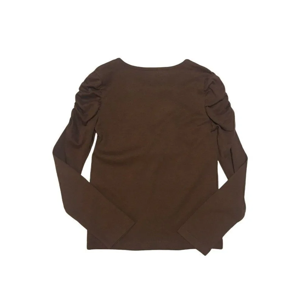 Gymboree  long sleeve shirt size 9